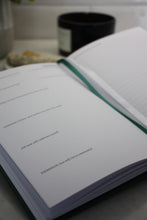 Load image into Gallery viewer, Perfectly Imperfect: Guided Seasonal Journal