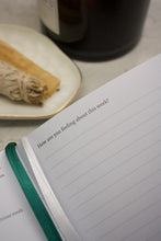 Load image into Gallery viewer, Guided Seasonal Journal