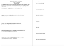 Load image into Gallery viewer, Perfectly Imperfect: Guided Seasonal Journal