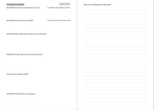 Load image into Gallery viewer, Guided Seasonal Journal