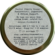 Load image into Gallery viewer, REGENERATE: JOURNAL & TEA BUNDLE